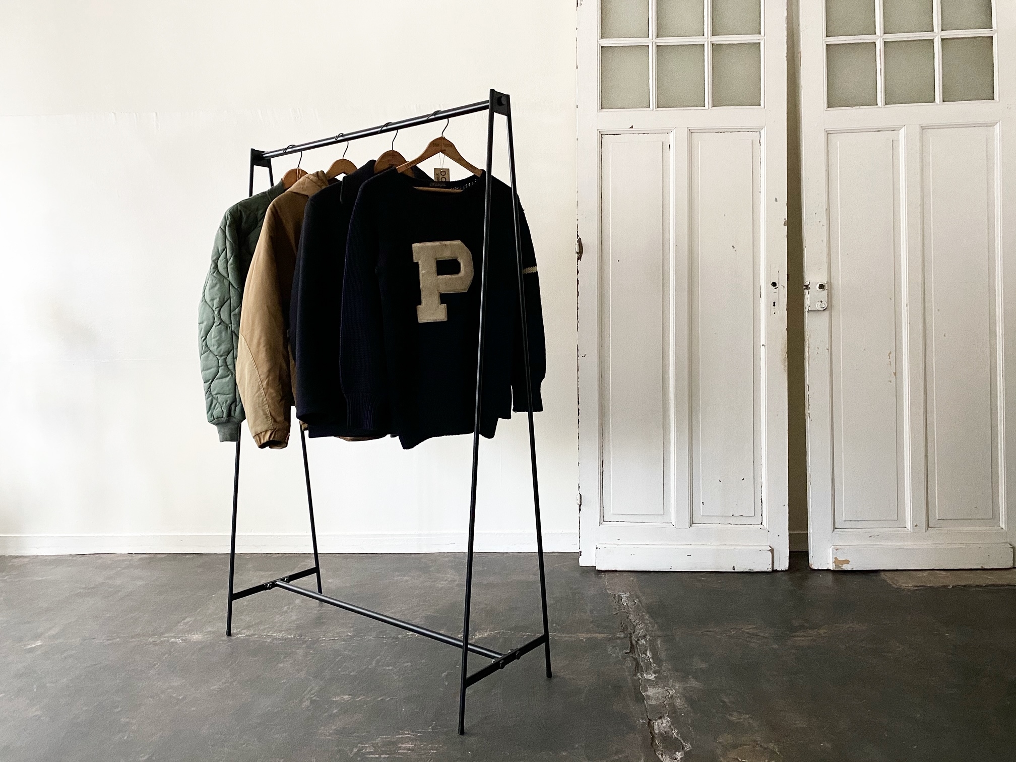 レンタル什器一例