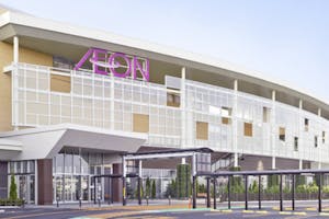 【イオンモールかほく】各種プロモーションや物販、食物販のポップアップストアに最適な1F アクアコート催事イベントスペース