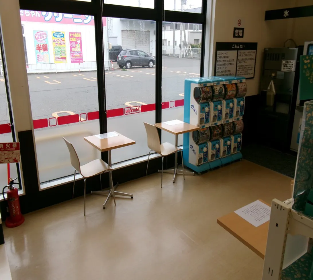 【マックスバリュ武道島店】イートイン 販促プロモーションに最適なスーパー店内催事イベントスペース