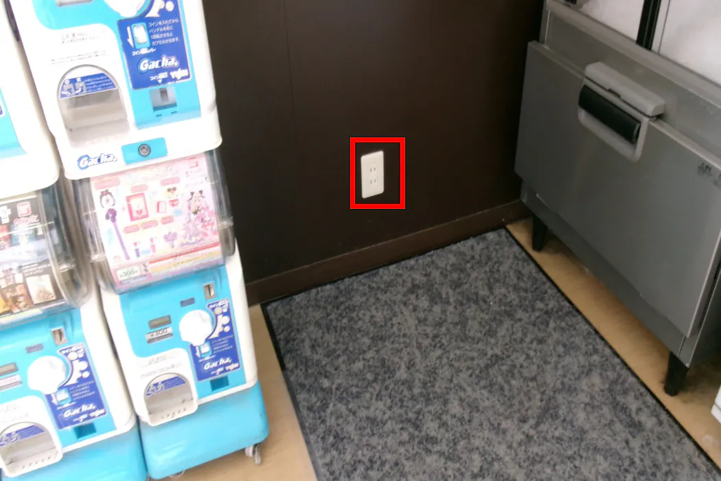 【マックスバリュ武道島店】イートイン 販促プロモーションに最適なスーパー店内催事イベントスペース