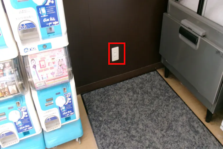【マックスバリュ武道島店】イートイン 販促プロモーションに最適なスーパー店内催事イベントスペースの画像4