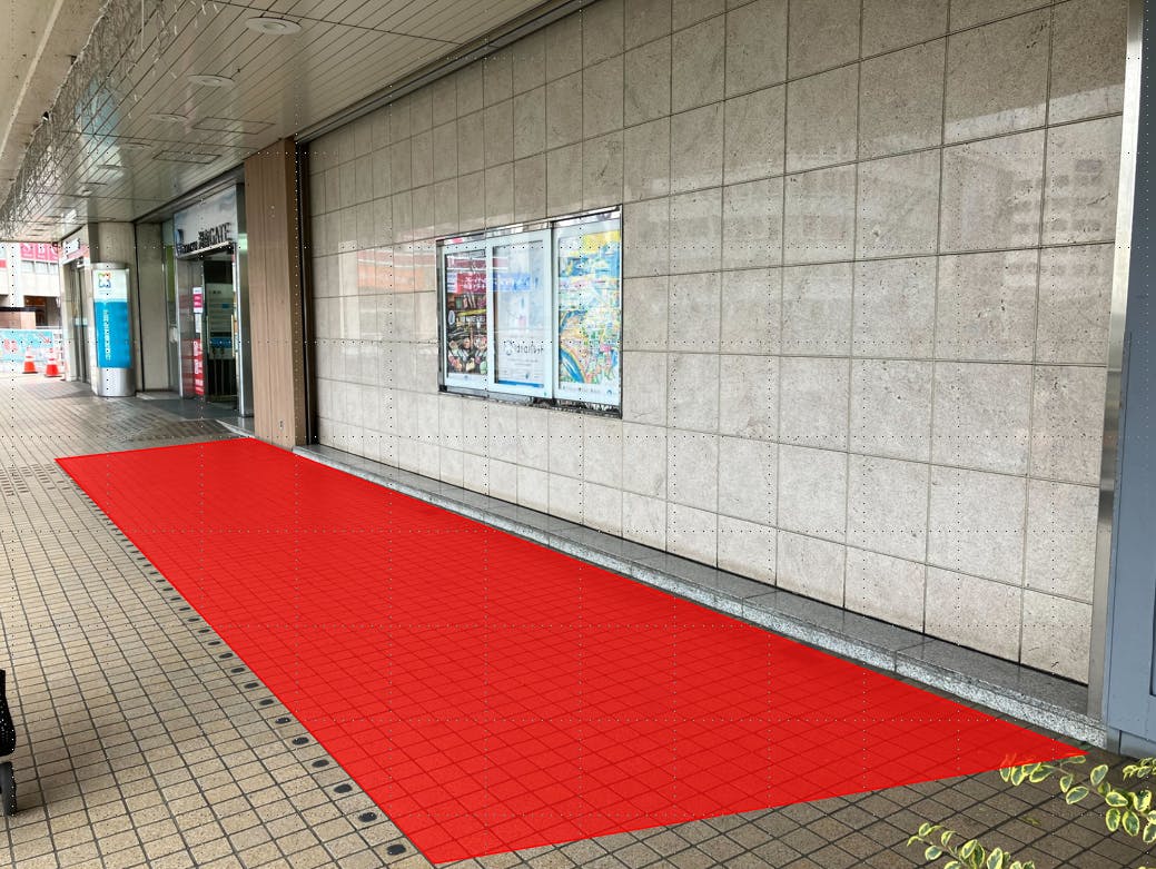 【ODAKYU 湘南 GATE】ODAKYU 湘南 GATE２F　ビオセボン前の画像