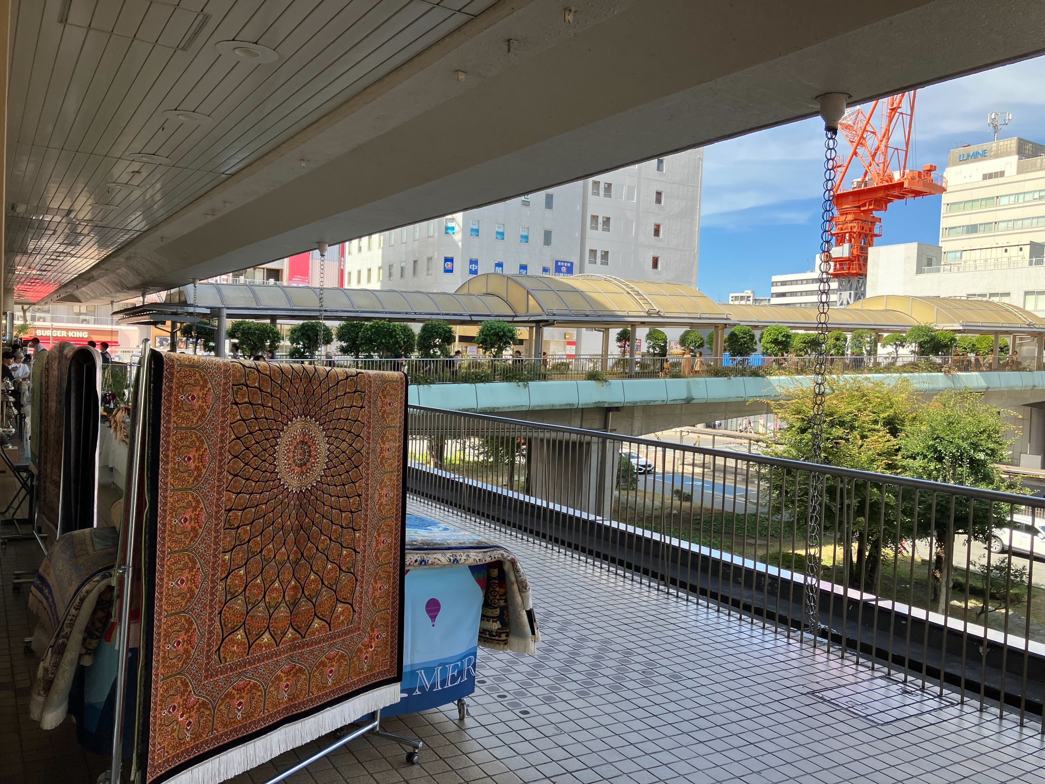 【ODAKYU 湘南 GATE】ODAKYU 湘南 GATE２F　ビオセボン前