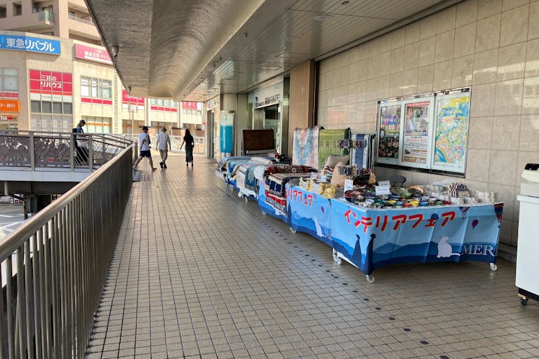 【ODAKYU 湘南 GATE】ODAKYU 湘南 GATE2F ビオセボン前の画像3