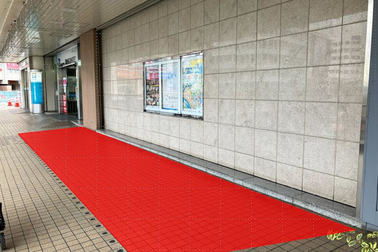 【ODAKYU 湘南 GATE】ODAKYU 湘南 GATE2F ビオセボン前の画像1