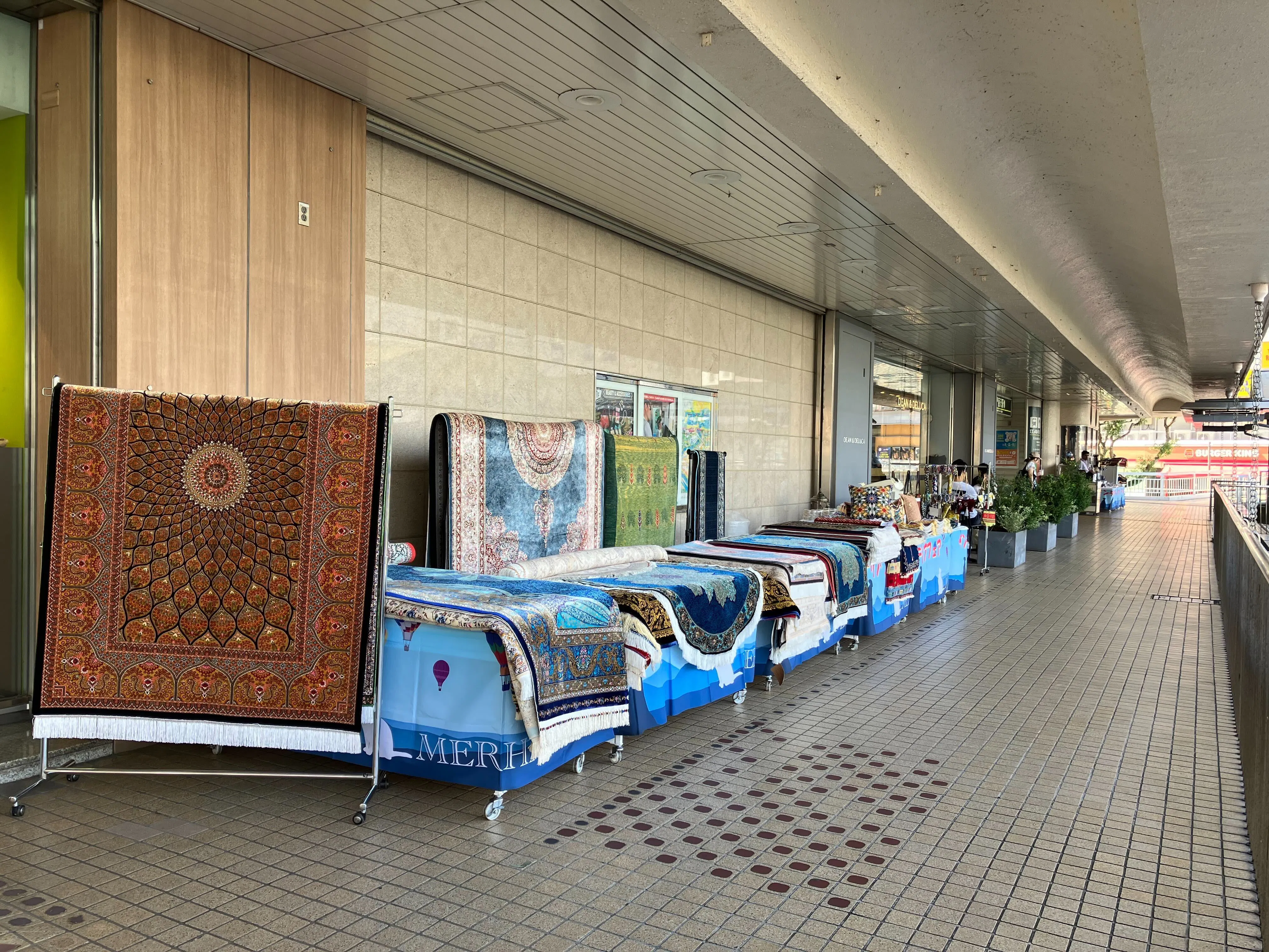 【ODAKYU 湘南 GATE】ODAKYU 湘南 GATE２F　ビオセボン前