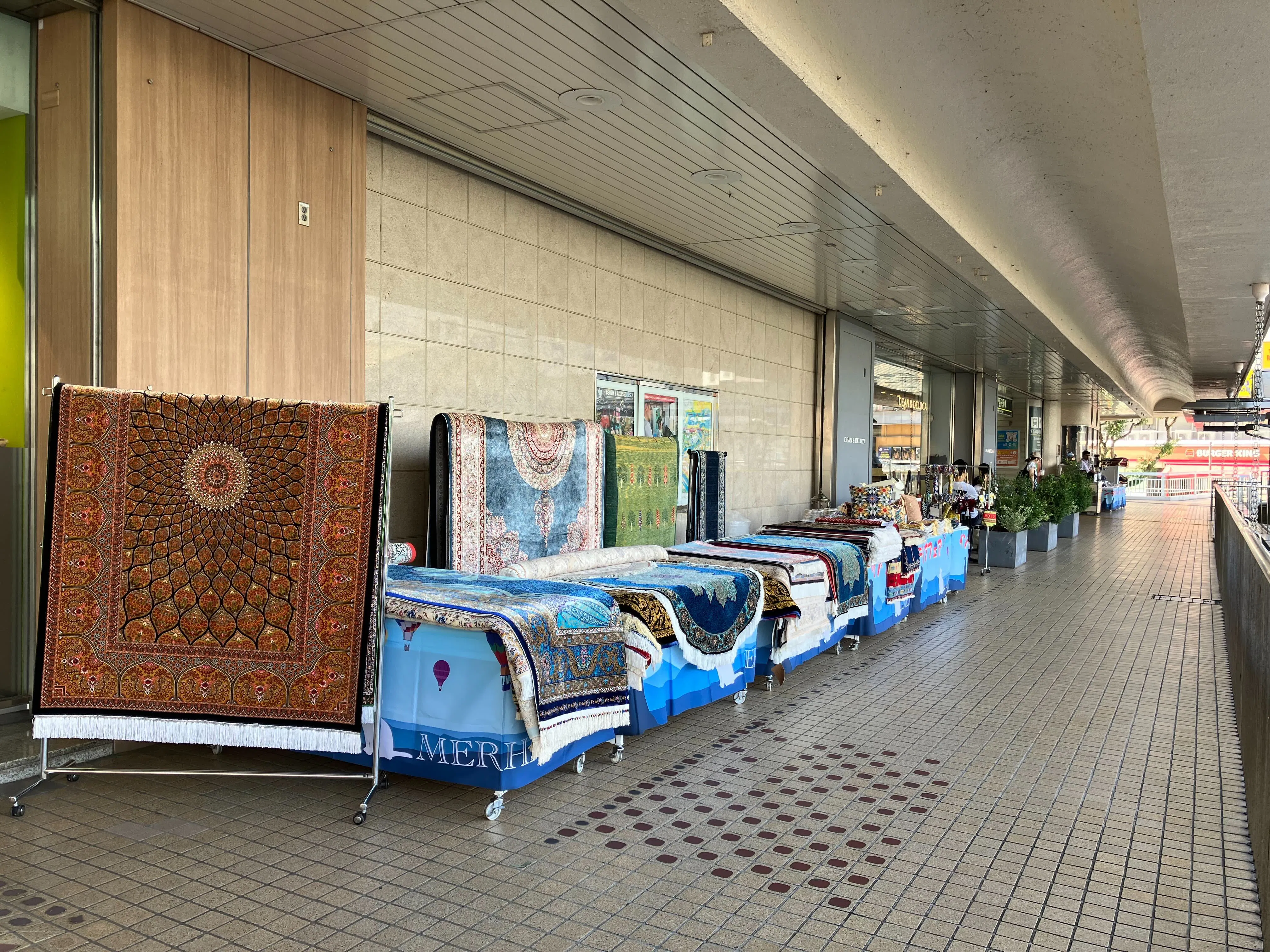 【ODAKYU 湘南 GATE】ODAKYU 湘南 GATE2F ビオセボン前