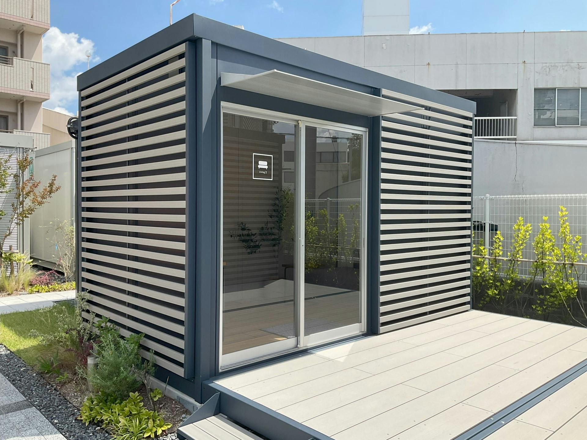 【志賀本通駅9分】自主企画マルシェやワークショップに最適なお手頃価格のレンタルスペース「Living2」／敷地全体の貸切イベント開催も可能！