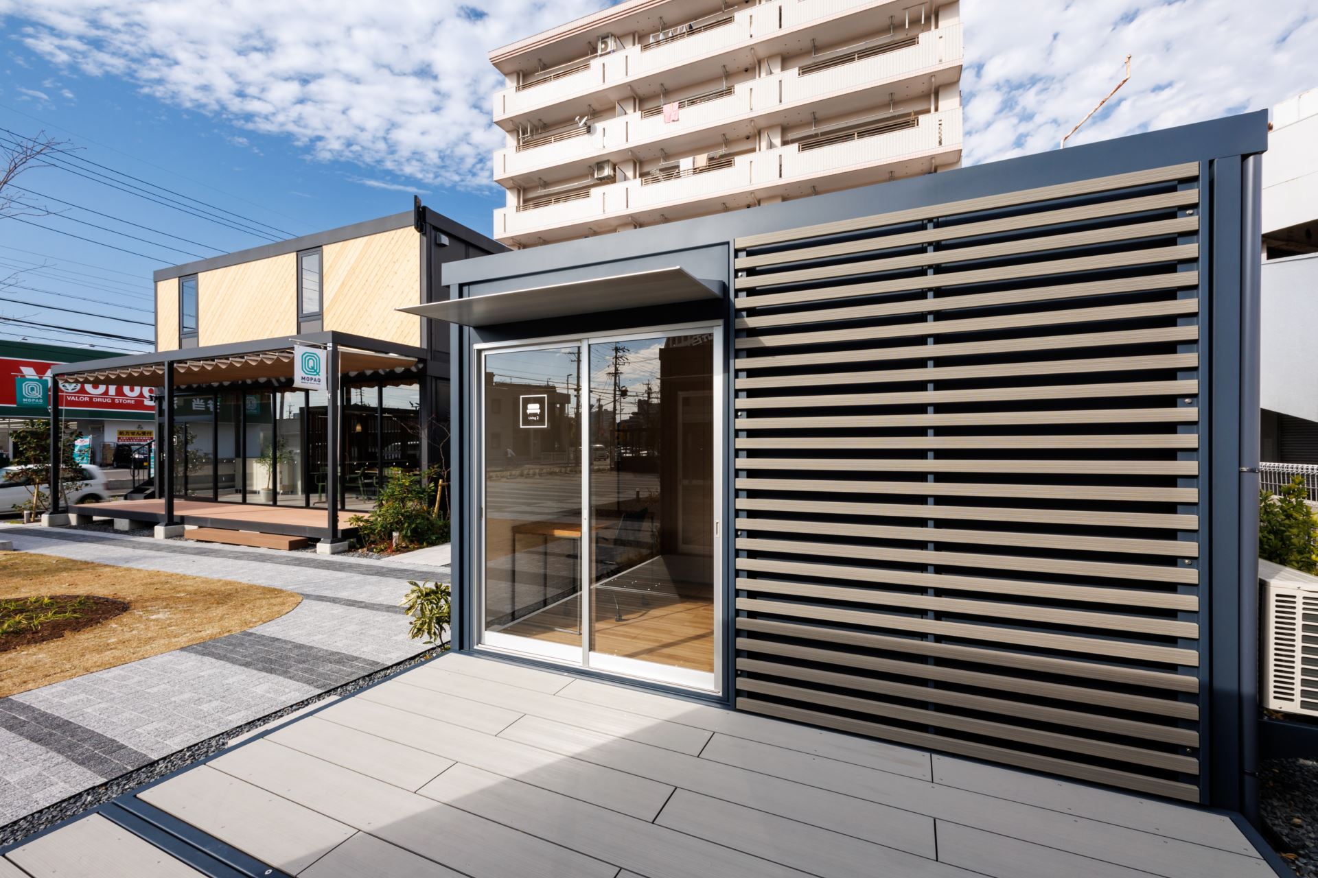 【志賀本通駅9分】自主企画マルシェやワークショップに最適なお手頃価格のレンタルスペース「Living2」／敷地全体の貸切イベント開催も可能！