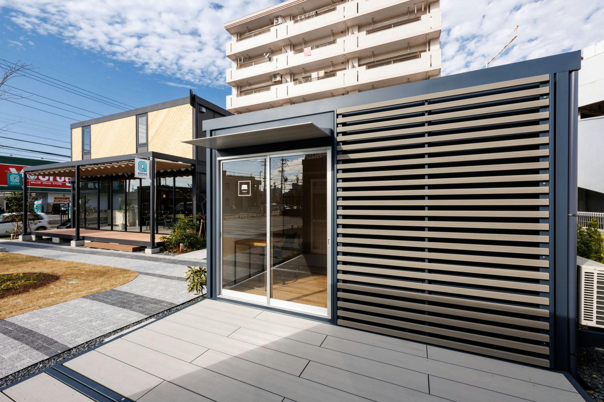 【志賀本通駅9分】自主企画マルシェやワークショップに最適なお手頃価格のレンタルスペース「Living2」／敷地全体の貸切イベント開催も可能！