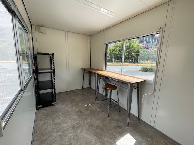 【静岡県浜松市】自主企画マルシェやポップアップストアに最適なお手頃価格のレンタルスペース「Shop」／敷地全体の貸切イベント開催も可能！の画像