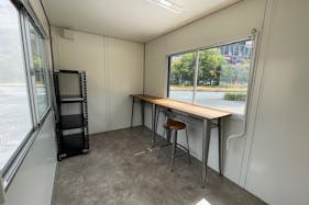 【静岡県浜松市】自主企画マルシェやポップアップストアに最適なお手頃価格のレンタルスペース「Shop」/敷地全体の貸切イベント開催も可能!