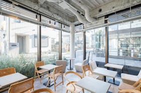 【表参道駅3分】人目を惹きつけるモダン空間で、ポップアップ、コスメ、ギャラリー、パーティー、展示会最適