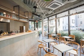 【表参道駅3分】人目を惹きつけるモダン空間で、ポップアップ、コスメ、ギャラリー、パーティー、展示会最適