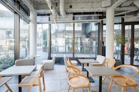 【表参道駅3分】人目を惹きつけるモダン空間で、ポップアップ、コスメ、ギャラリー、パーティー、展示会最適