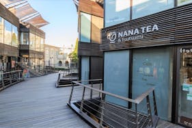 【表参道駅3分】人目を惹きつけるモダン空間で、ポップアップ、コスメ、ギャラリー、パーティー、展示会最適