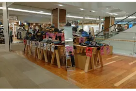 【ララガーデン長町】2階北側エスカレーター前(B)