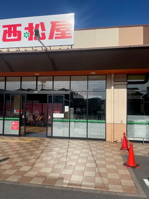 【フレスタ福山三吉店】キッチンカーに利用可能な駐車場スペースの画像