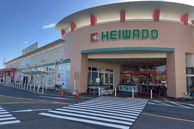 【平和堂牛野店】各種プロモーションや物販に最適なスーパー内フードコートのイベントスペースの画像3