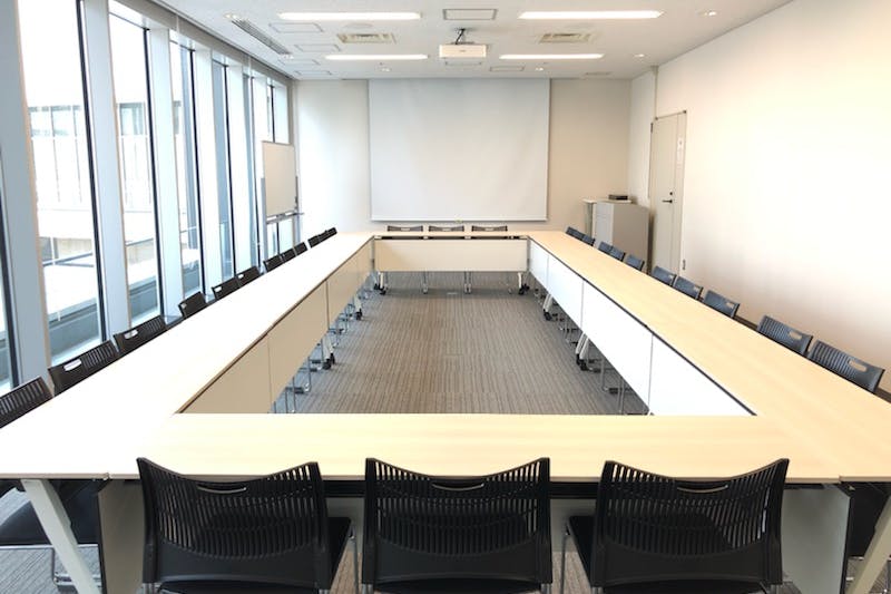 【ヒカリエカンファレンス(Room D)/渋谷駅直結】展示会や大規模セミナーにも適したヒカリエ内のイベントスペース