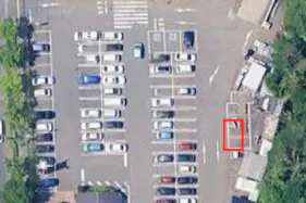 【ダイシン桂店】駐車場 キッチンカーの出店やテント形式のイベント実施に最適な屋外の催事イベントスペース