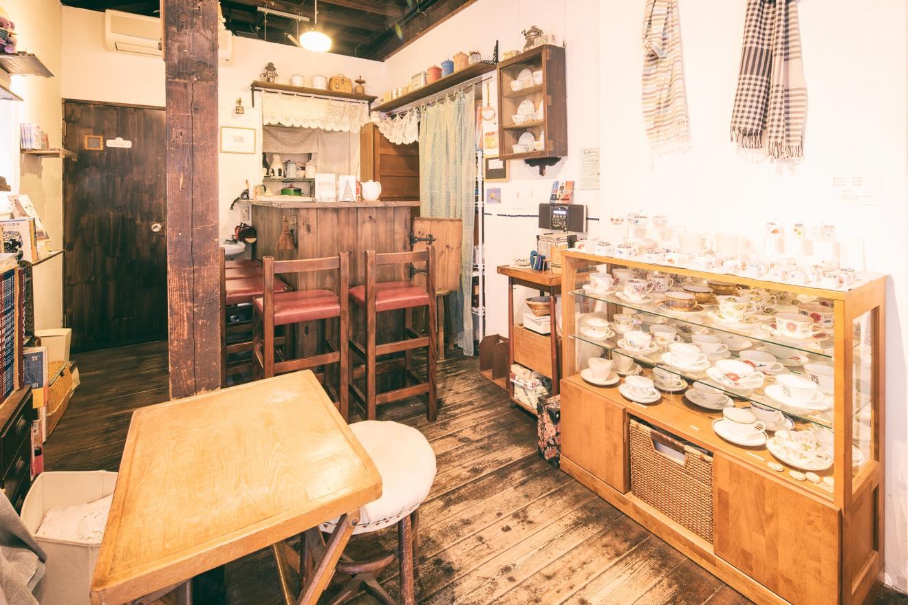 展示棚もご利用可能です。