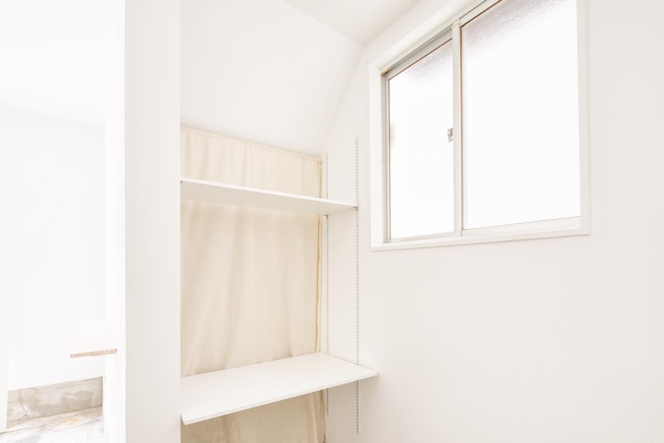 【江戸川橋駅3分】旧印刷工場の味のある白箱の画像6