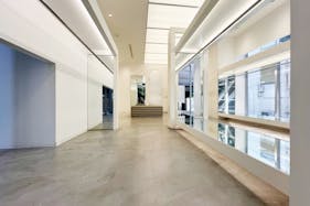 【明治神宮前駅5分|3月から料金改定予定】今が一番お得!ポップアップや展示会に最適!原宿通り沿いの1階路面イベントスペース