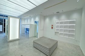 【明治神宮前駅5分|3月から料金改定予定】今が一番お得!ポップアップや展示会に最適!原宿通り沿いの1階路面イベントスペース