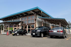 【ダイナム江別店ゆったり館】キッチンカーやプロモーションに最適なアミューズメント施設のイベントスペース