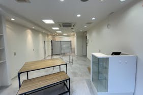 【戸越銀座商店街】食物販のポップアップストアや会員獲得プロモーション、PR催事に適した戸越銀座商店街でも随一の通行量を誇るイベント・レンタルスペース