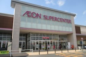 【イオンタウン佐沼】ポップアップストアや食品販売催事に適したセントラルコート前のトラフィックの多いイベントスペース