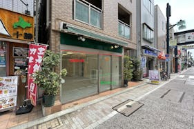 【戸越銀座商店街】食物販のポップアップストアや会員獲得プロモーション、PR催事に適した戸越銀座商店街でも随一の通行量を誇るイベント・レンタルスペース