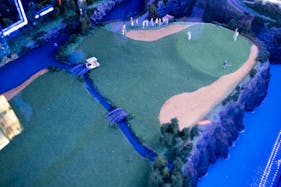 【馬車道駅4分】石壁×照明が映えるレンタルホール・ライブバー|ライブや撮影に最適