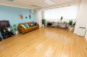 【渋谷駅6分】ワークショップや撮影に適した広さ54㎡のイベントスペース