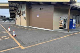 【八戸うみねこマラソン/ダイナム青森八戸港店ゆったり館】キッチンカー出店に最適なマラソン大会限定のスペース(最大15台募集)