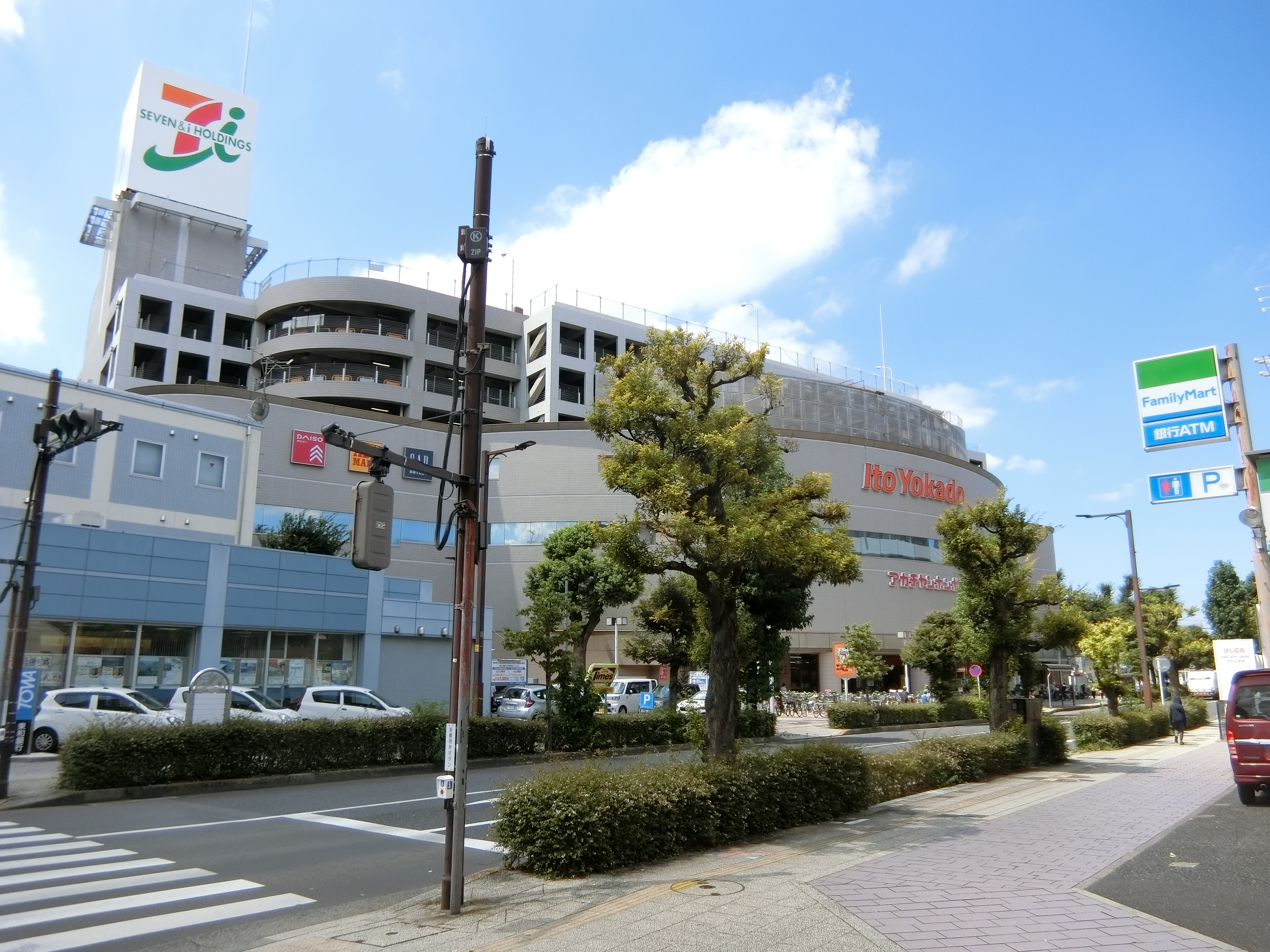 東 久留米 イトーヨーカドー