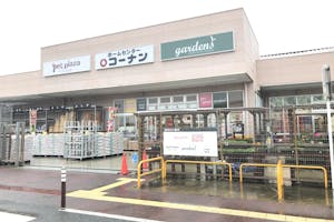 【コーナン 南芦屋浜】各種プロモーションイベントに最適なホームセンター内のイベントスペース