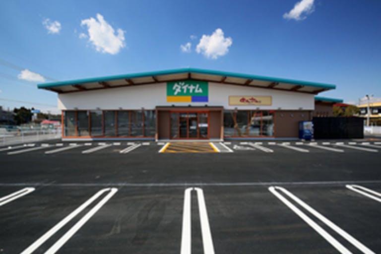 【ダイナム千葉茂原店】キッチンカーや各種プロモーションイベントでの出店に最適なアミューズメント施設のイベントスペースの画像3