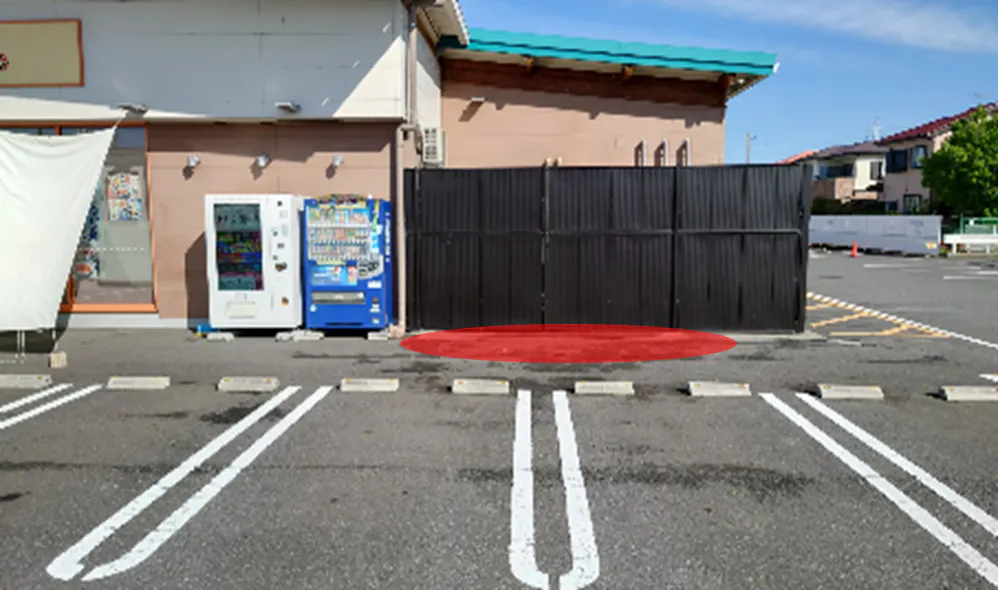 【ダイナム千葉茂原店】キッチンカーや各種プロモーションイベントでの出店に最適なアミューズメント施設のイベントスペース