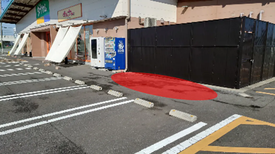 【ダイナム千葉茂原店】キッチンカーや各種プロモーションイベントでの出店に最適なアミューズメント施設のイベントスペース