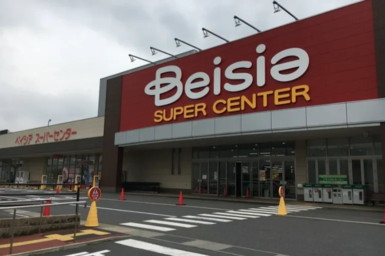 【ベイシア 千葉ニュータウン店】店頭駐車場スペース 販促プロモーションに最適な屋外催事イベントスペースの画像2
