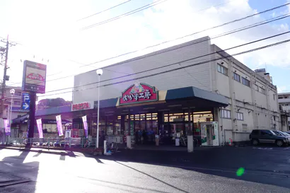 【フレスタ矢口店】プロモーションイベント可能な店頭軒下スペース