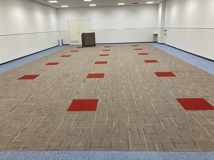 【【臨時休業】イオンモール熊本】イオンホールの画像