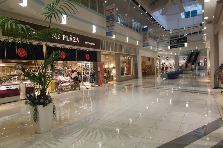 【イオンモール常滑】スカイコートB (エムアイプラザ前)の画像1