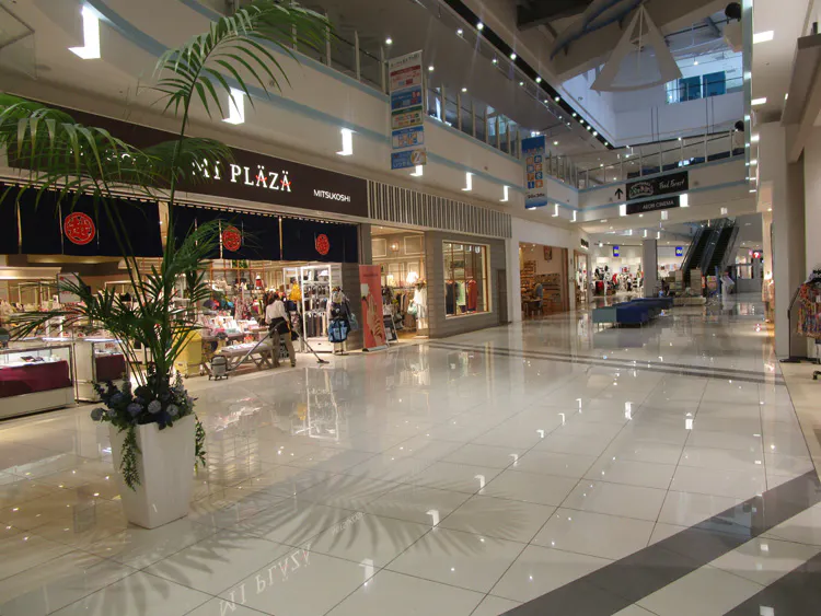 【イオンモール常滑】スカイコートB (三越常滑前)