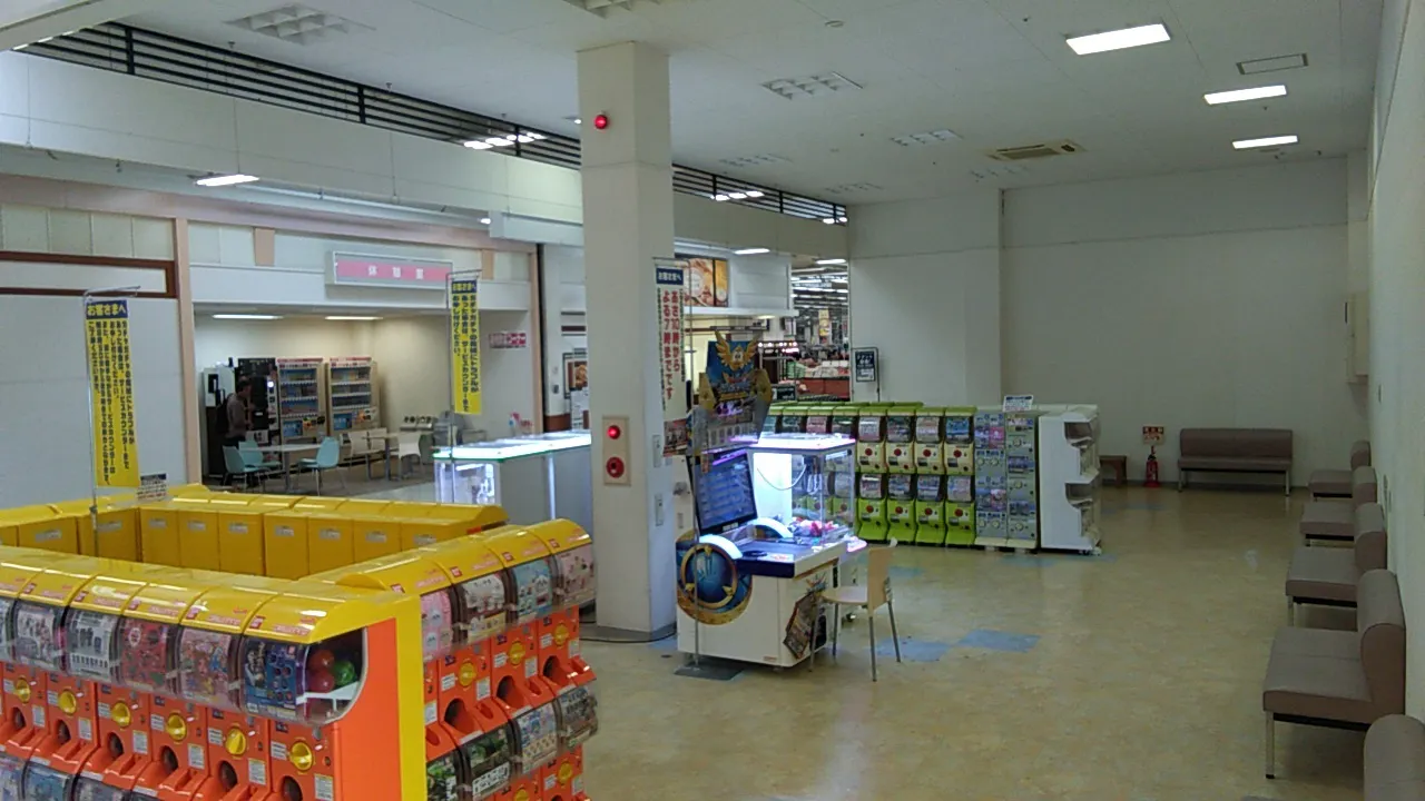 【イオンスーパーセンター加美店】プロモーションや物販に最適なスーパーセンター内区画型イベントスペース(区画No114)