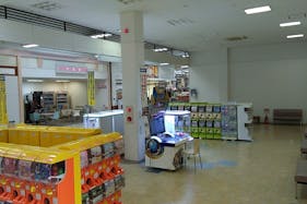 【イオンスーパーセンター加美店】プロモーションや物販に最適なスーパーセンター内区画型イベントスペース(区画No114)