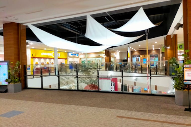 【イオンモール神戸南】もくいく広場前の画像1