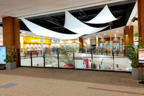 【イオンモール神戸南】もくいく広場前